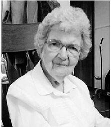 Obituary: MARSHALL, Irene Elizabeth