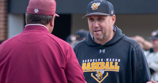 Not a starter or closer, RMC catcher Logan Duff establishes value as a ...