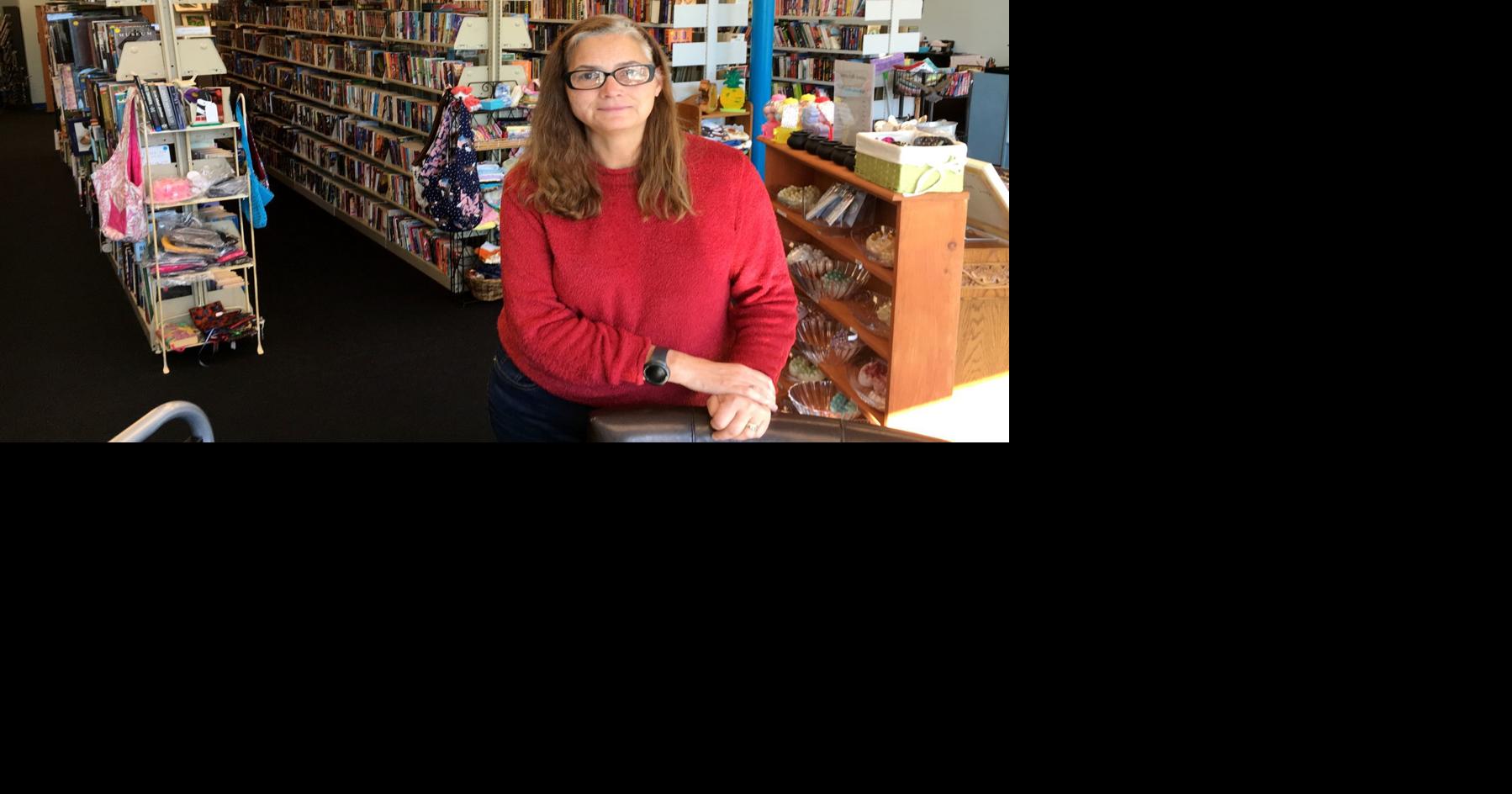 Local beads and books store in Mechanicsville moves into larger space