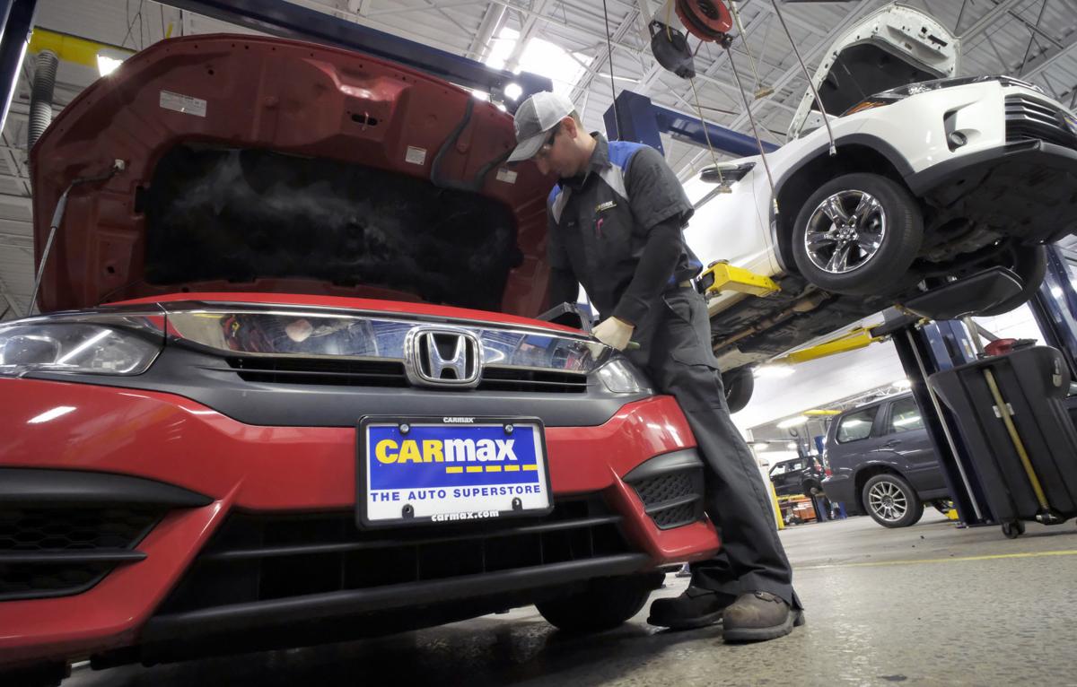 CarMax career can 'take employees to places they never imagined' Top