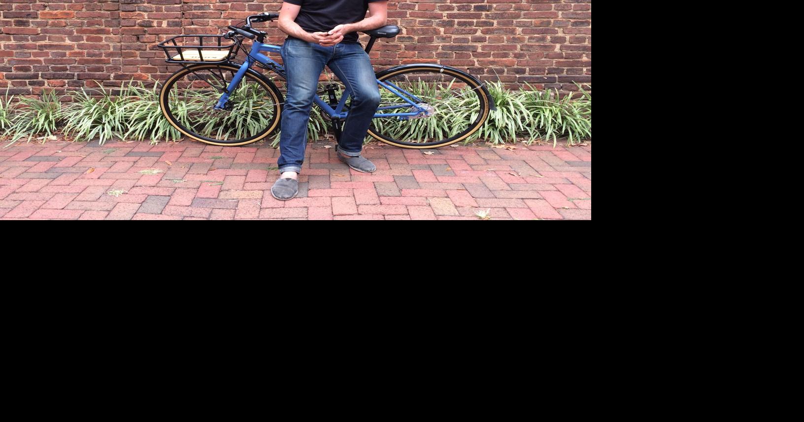 Ex-Worlds rider who now promotes cycling loves seeing event in Richmond