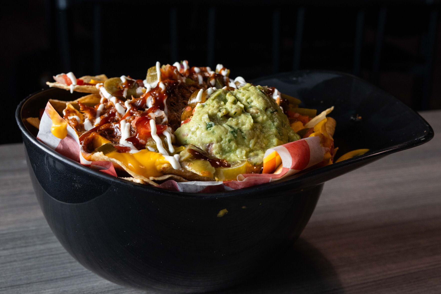 What to eat at new CarMax Park in Richmond