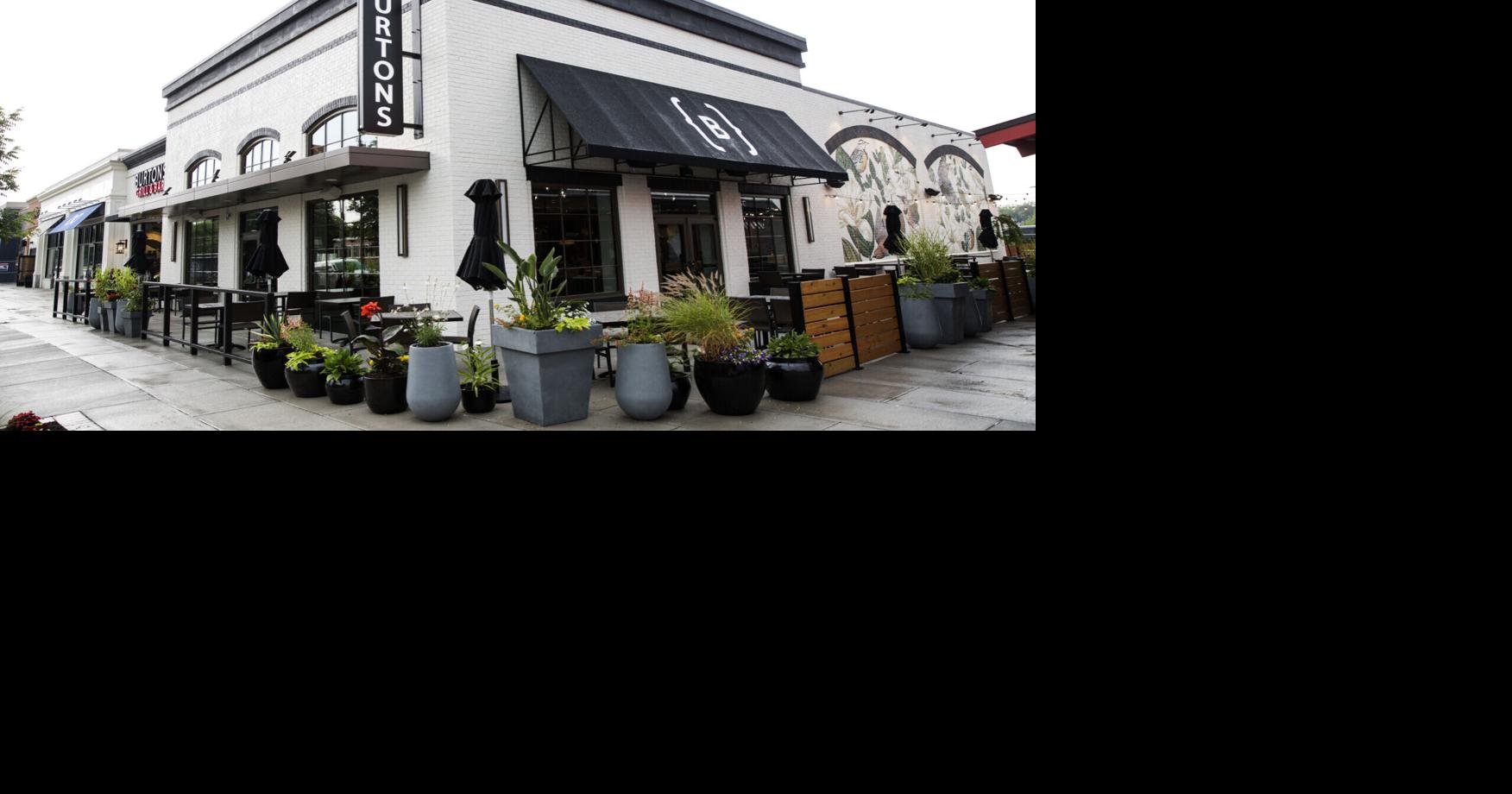 Burtons Grill & Bar opening in Carytown Exchange this week