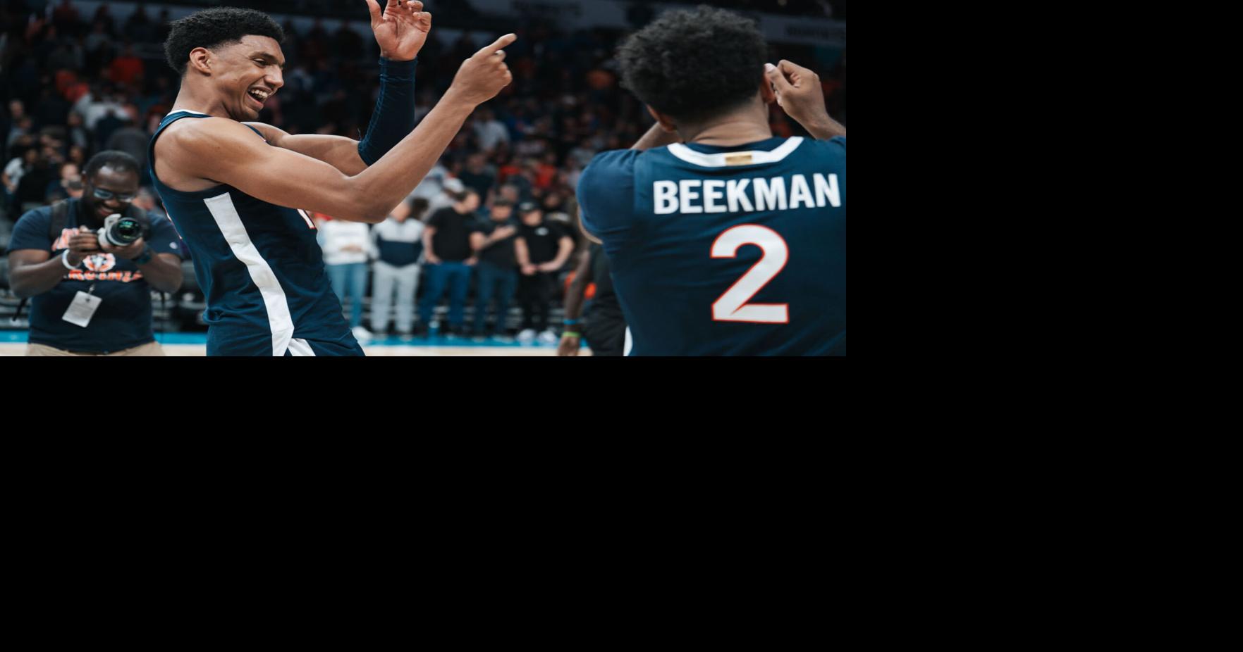 Blake Buchanan excels as Virginia edges Florida