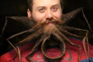 RVA Beard League's 2nd Annual Beard And 'Stache Competition