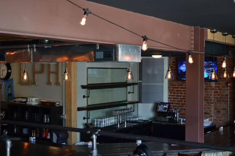 Liberty Public House restaurant is now open in Church Hill