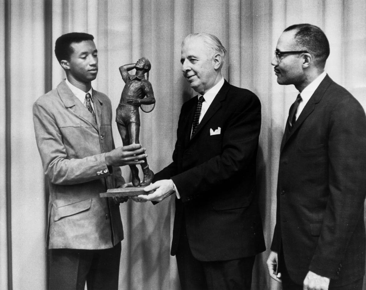 Arthur Ashe: Remember the athlete, activist from Richmond