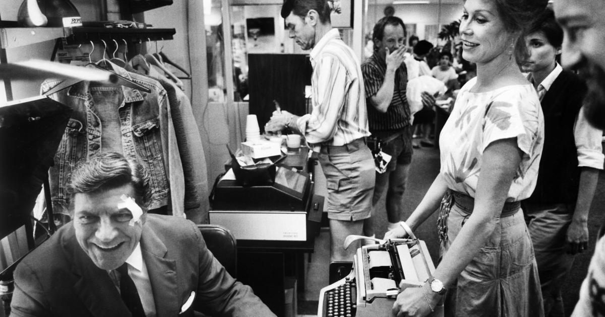 From the archives: Mary Tyler Moore, Robert Preston movie was filmed in Richmond