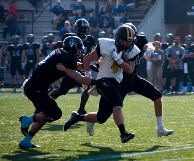 Randolph Macon Falls To Johns Hopkins In First Round Of Division