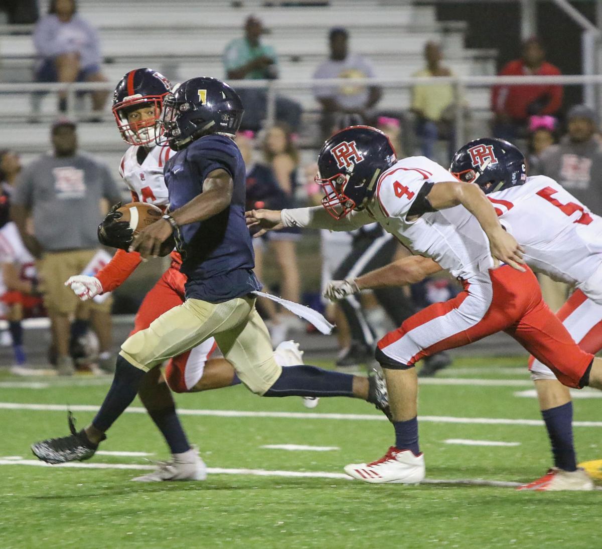 Varina S Devils Leave Patriots Feeling Blue Mechanicsville Local
