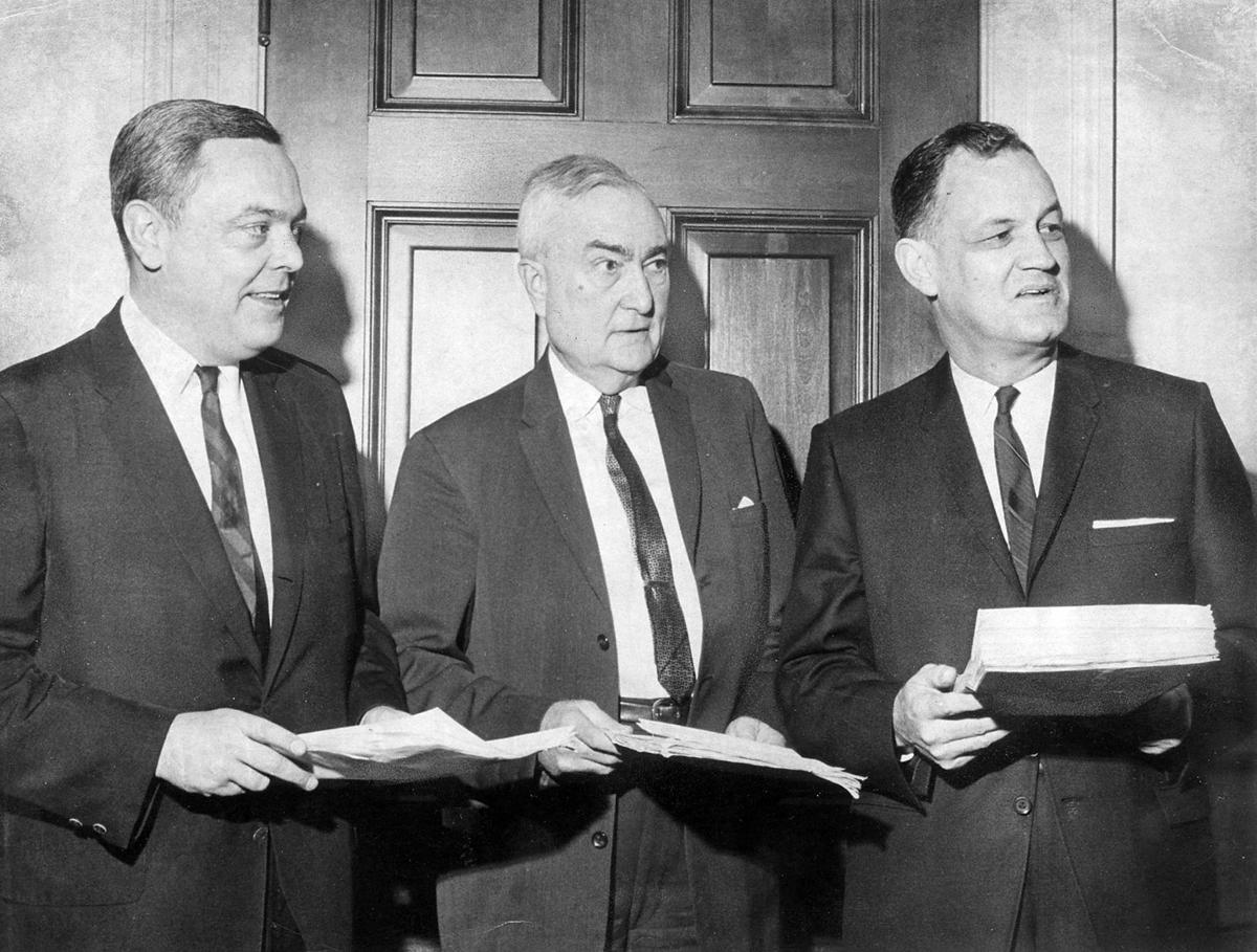 The 1965 Virginia Gubernatorial Election