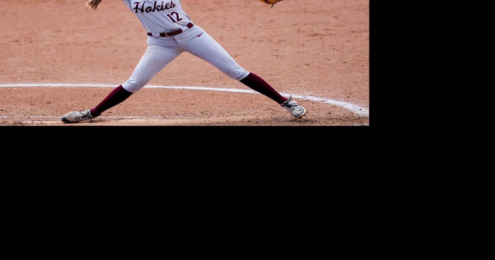 Virginia Tech's Carrico named ACC softball freshman of the year