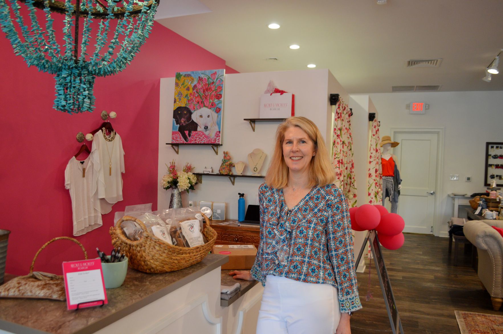 Scout Molly s women s boutique opens on River Road