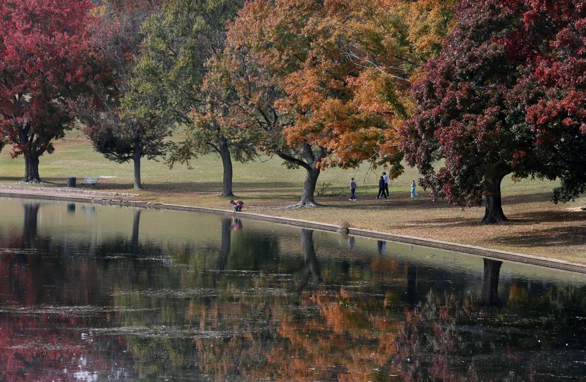 Have we seen our last 90degree days of 2020? Here's a schedule for