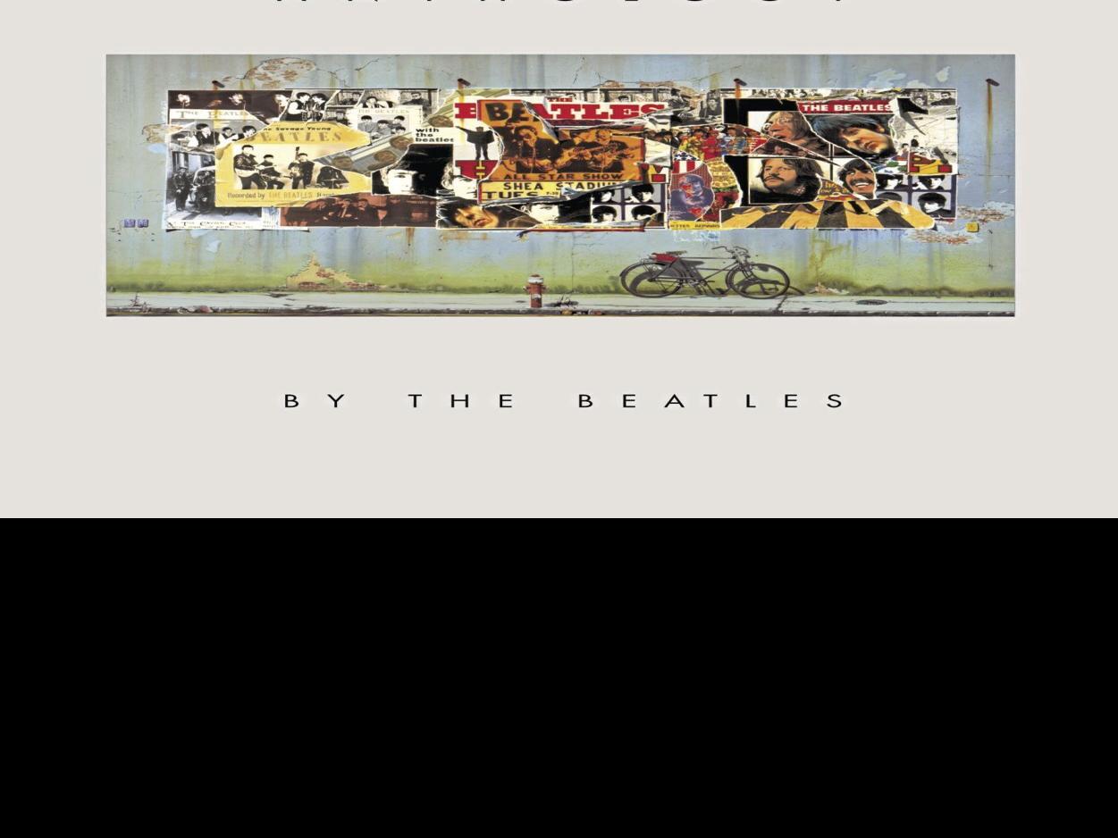 The Beatles Anthology Music Richmond Com