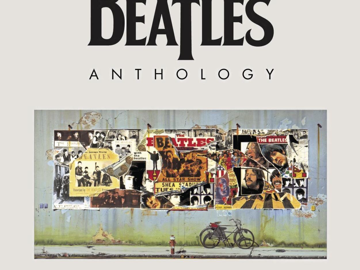 The Beatles Anthology Music Richmond Com The Beatles Anthology Music Richmond Com