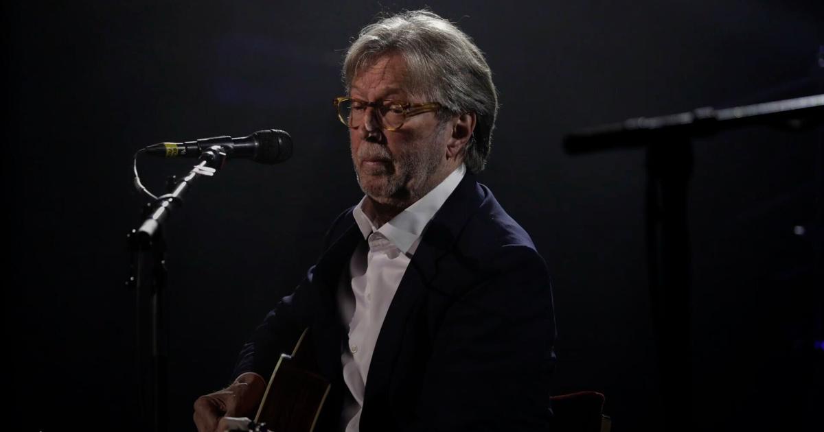 Eric Clapton behauptet, dass gegen Covid-19 geimpfte Personen unter „Hypnose“ stehen – Richmond.com