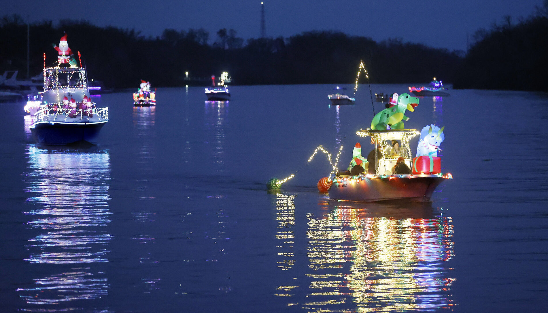 Top weekend events in Richmond, Va. Dec. 1114