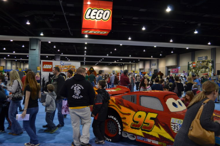 LEGO KidsFest Virginia This Weekend Events