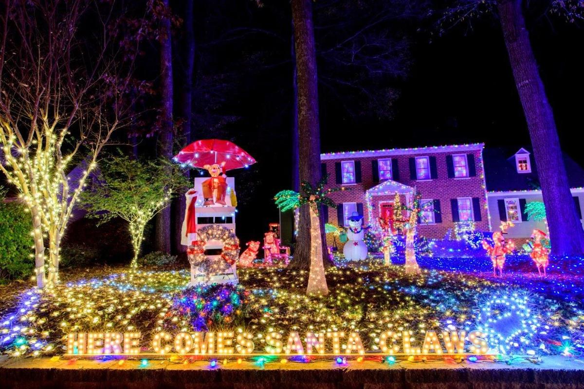 University Avenue Holiday Lights In >> 12618 Dawnridge Court Aka Christmas Court Rtd Tacky Lights University Avenue Holiday Lights In >> 12618 Dawnridge Court Aka Christmas Court Rtd Tacky Lights
