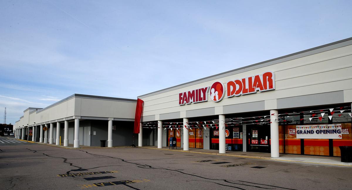 Biz Buzz Dumbarton Square shopping center getting new name and tenants