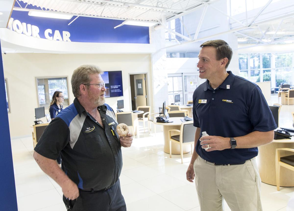 Carmax Which Revolutionized The Used Car Business 25 Years Ago