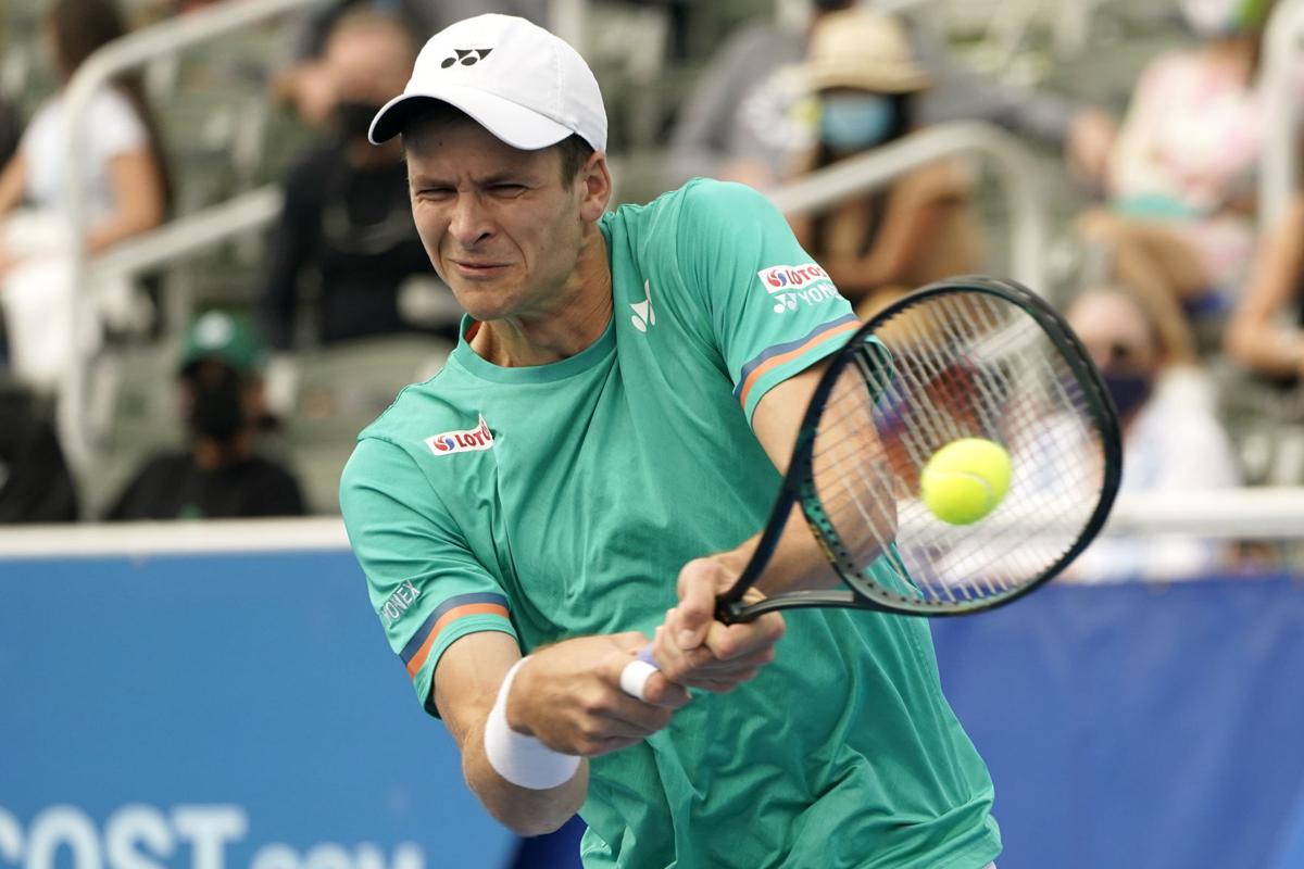 Delray Beach Open Tennis