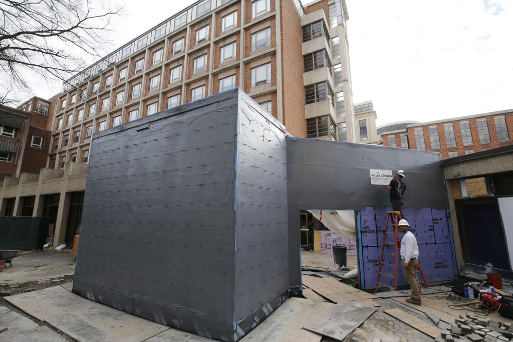 Hospital Construction In The Richmond Area A Half Billion Dollars Worth Of Projects In Progress Or In The Pipeline Business News Richmond Com