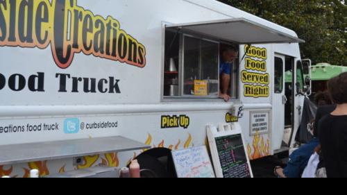 Curbside Creations Truck Richmond Com