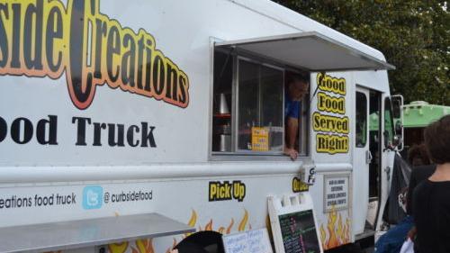 Curbside Creations Truck Richmond Com