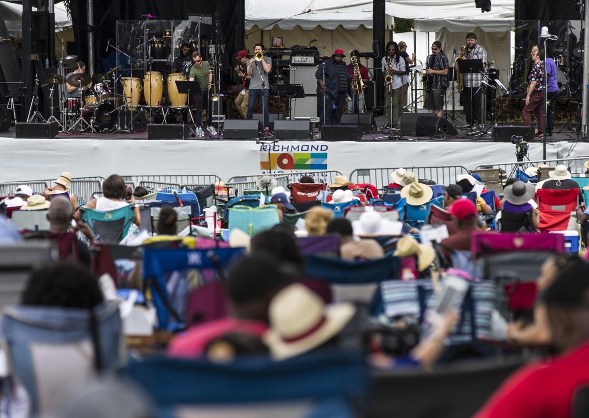 The 2019 Richmond Jazz Festival in pictures