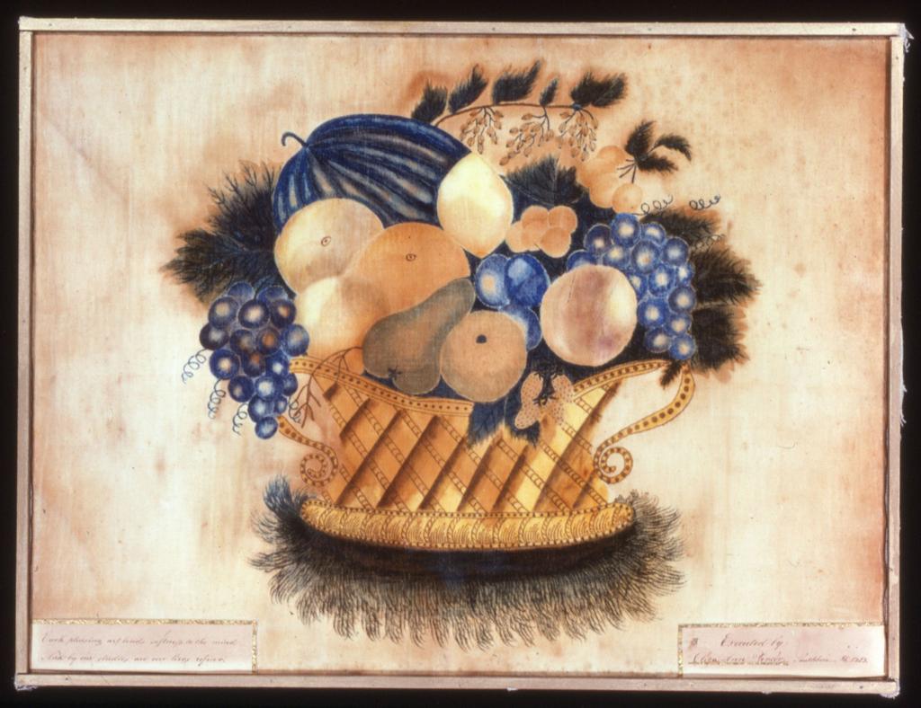 Colonial Williamsburg Presents Theorem Art At Abby Aldrich