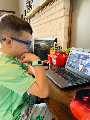 Powhatan full virtual sees ups and downs in first 9 weeks