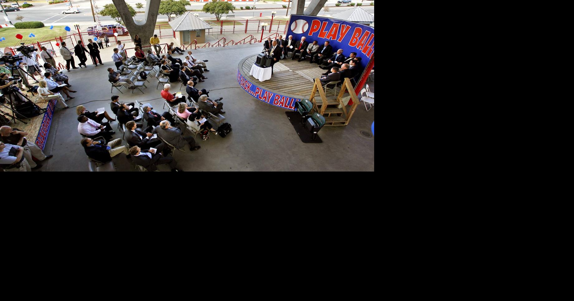 Flying Squirrels landed in RVA 15 years ago, on Sept. 23, ending ...