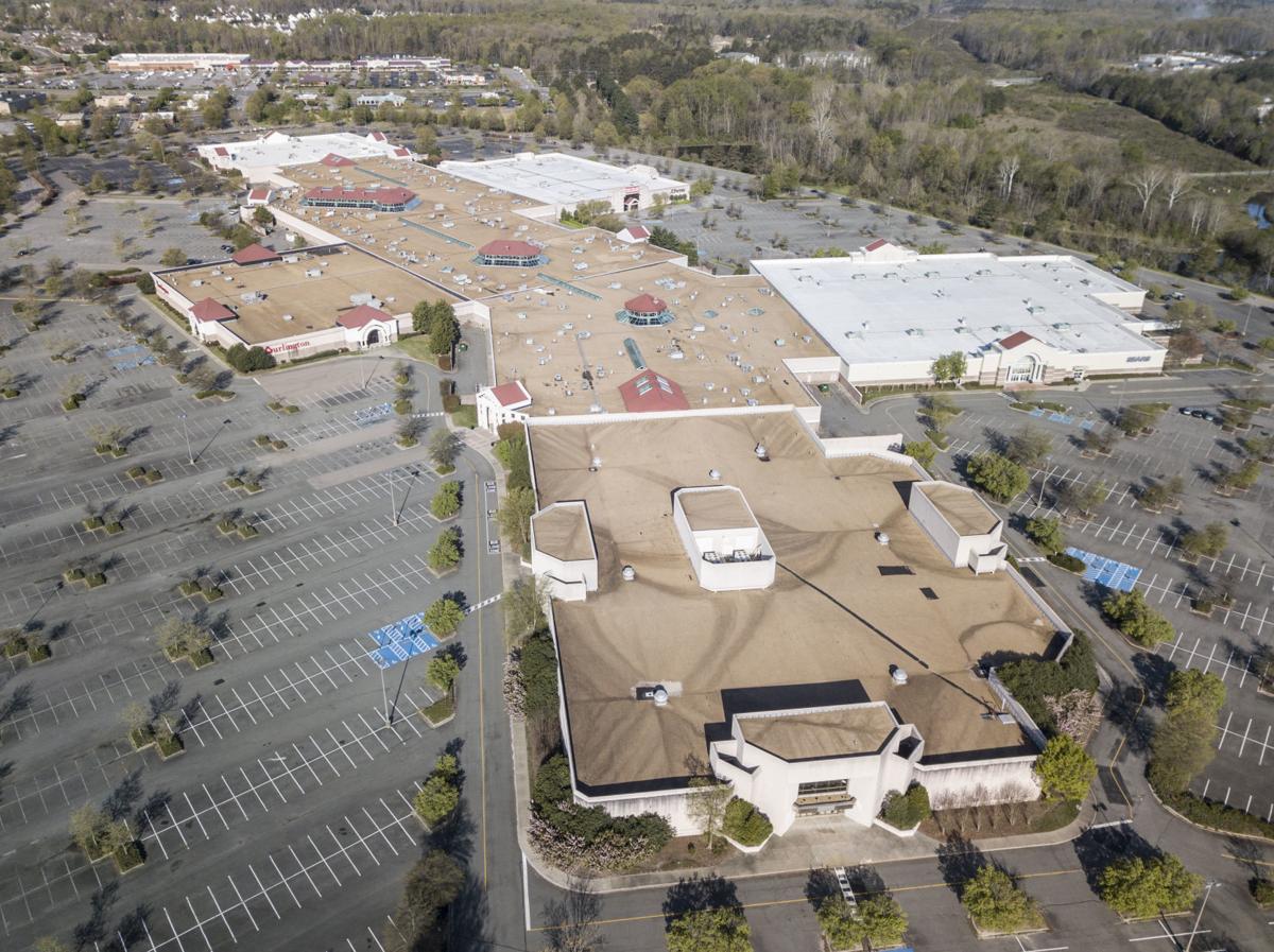 Virginia Center Commons Continues To Struggle With Taxes Still