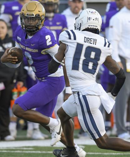 Pat Williams - Football - James Madison University Athletics