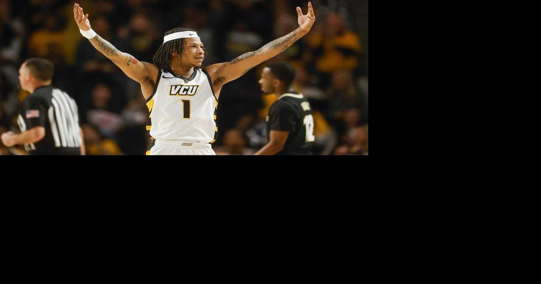 VCU's Ace Baldwin named A-10 player of the week