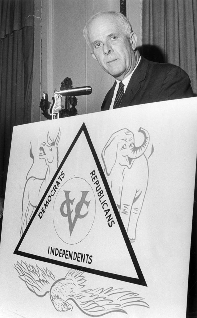 The 1965 Virginia Gubernatorial Election