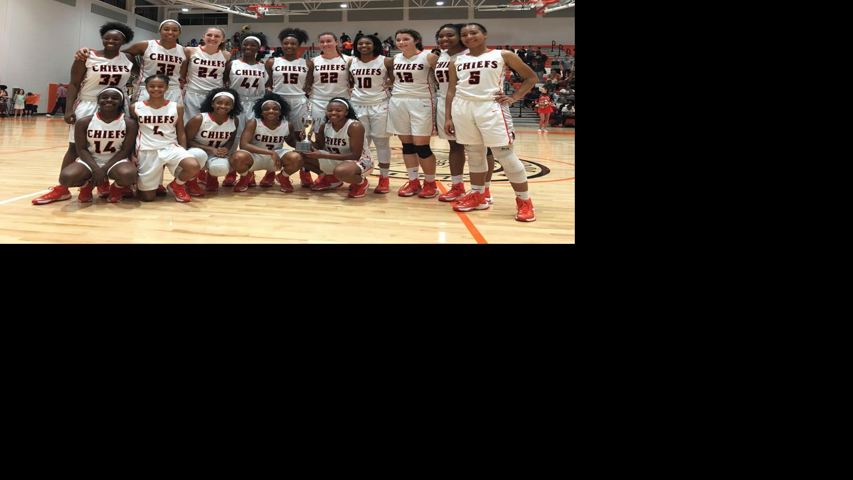 Monacan Girls Keep It Simple Win The 4a East Region Crown 804