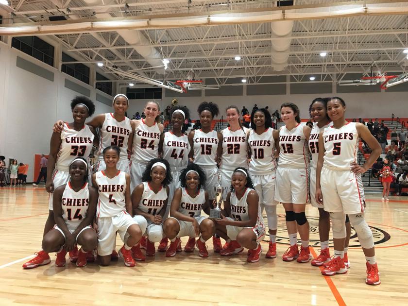 Monacan girls keep it simple, win the 4A East region crown Girls
