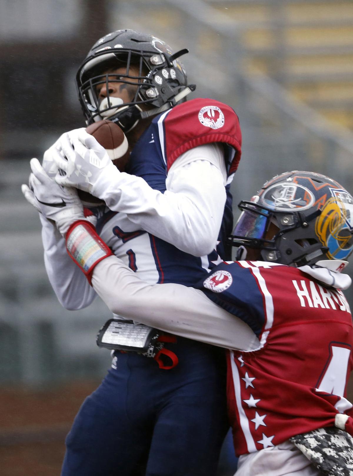 PHOTOS Big River Rivalry high school football allstar game