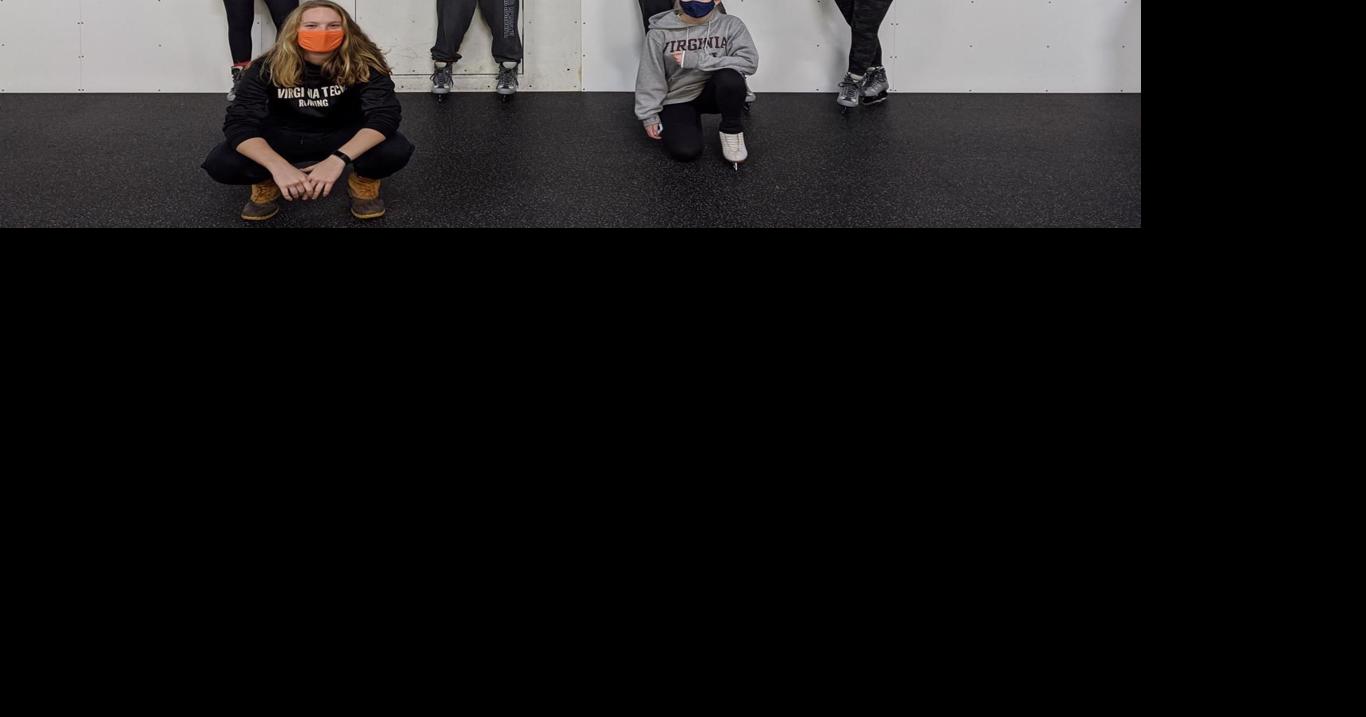 Women’s college ice hockey is growing in popularity, and students at