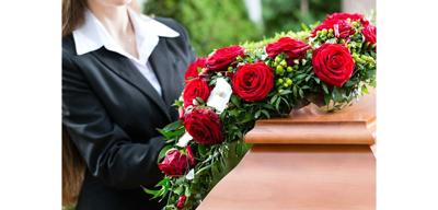 A look at modern funerals