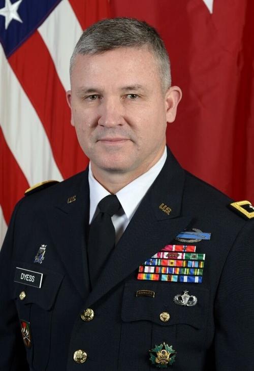 MG Robert Dyess, Jr., USA (Ret.)