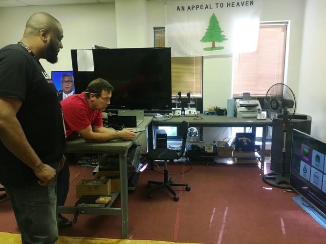 Broken TV? Repair or buy a new one?