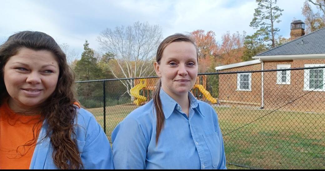 New hope for rebuilding families at Virginia Correctional Center for Women