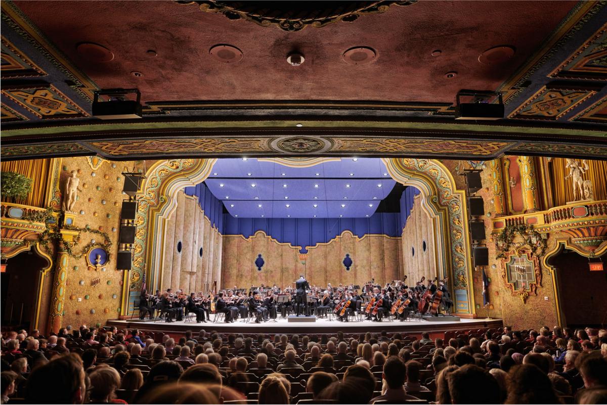 Richmond Symphony announces fall season with inperson concerts