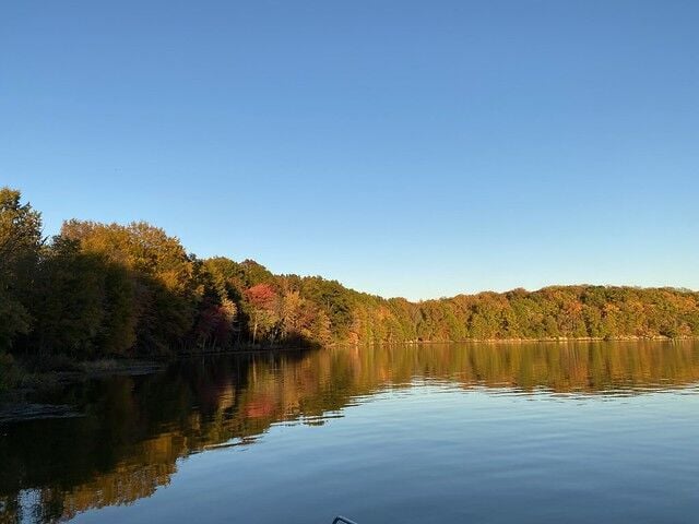 Fall on the East Coast