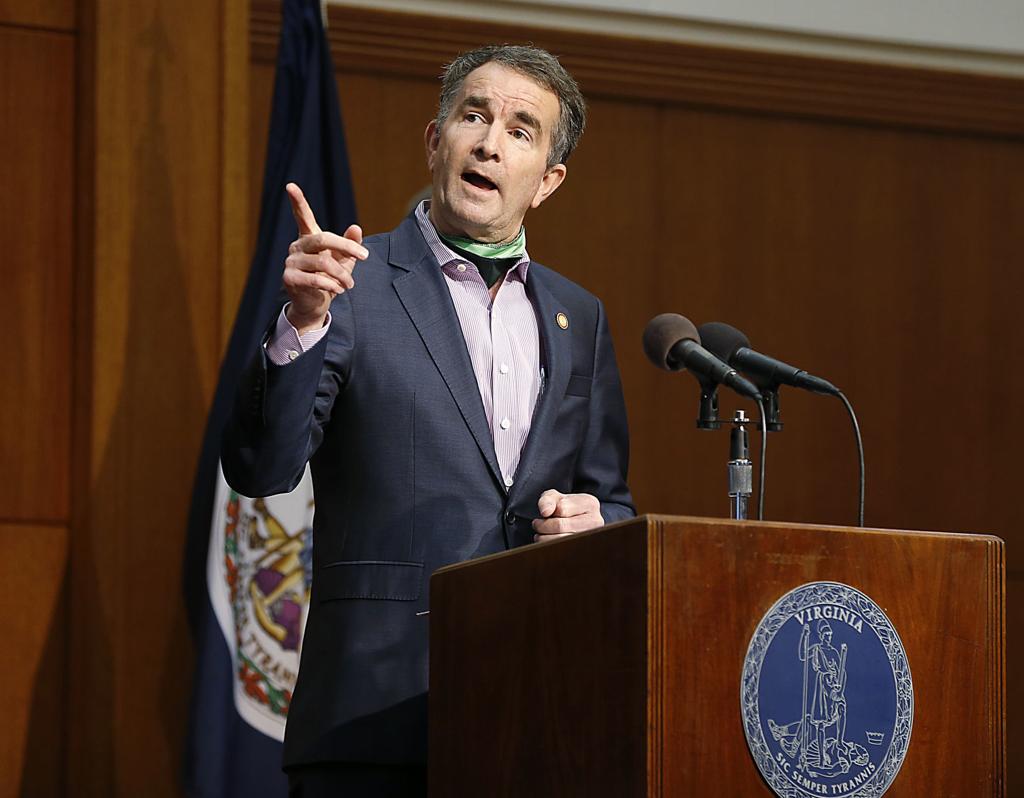 Criticism Mounts As Virginia Includes 15 000 Antibody Results In Covid 19 Testing Data Virginia Richmond Com