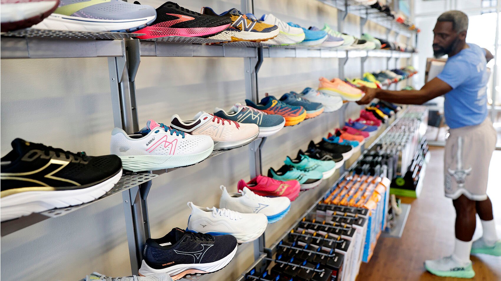 Fleet 2025 shoes store